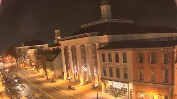 Weather camera view of Cumberland County Historical Society.