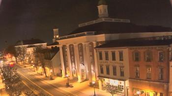Weather camera view of Cumberland County Historical Society.