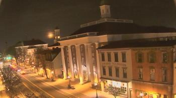Weather camera view of Cumberland County Historical Society.