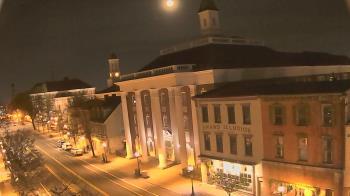 Weather camera view of Cumberland County Historical Society.