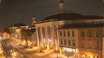 Weather camera view of Cumberland County Historical Society.