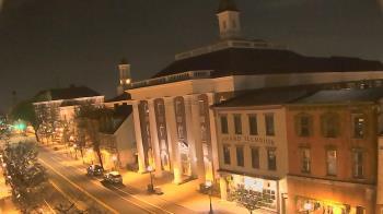Weather camera view of Cumberland County Historical Society.