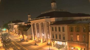 Weather camera view of Cumberland County Historical Society.
