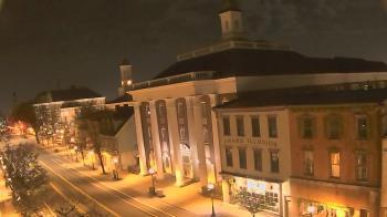 Weather camera view of Cumberland County Historical Society.