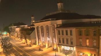 Weather camera view of Cumberland County Historical Society.