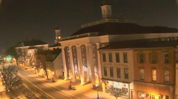 Weather camera view of Cumberland County Historical Society.