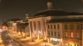 Weather camera view of Cumberland County Historical Society.