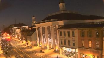 Weather camera view of Cumberland County Historical Society.