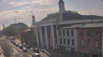 Weather camera view of Cumberland County Historical Society.