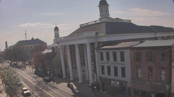 Weather camera view of Cumberland County Historical Society.