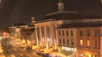 Weather camera view of Cumberland County Historical Society.