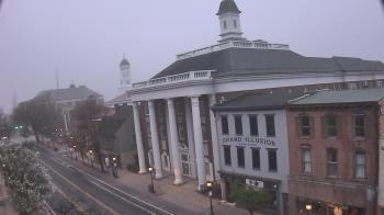 Weather camera view of Cumberland County Historical Society.