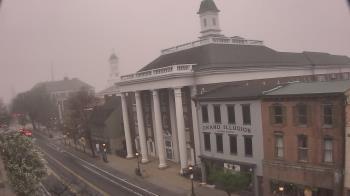 Weather camera view of Cumberland County Historical Society.