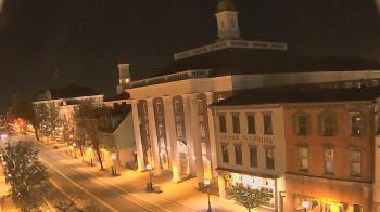 Weather camera view of Cumberland County Historical Society.