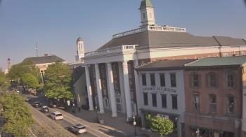 Weather camera view of Cumberland County Historical Society.