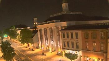 Weather camera view of Cumberland County Historical Society.