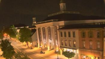 Weather camera view of Cumberland County Historical Society.