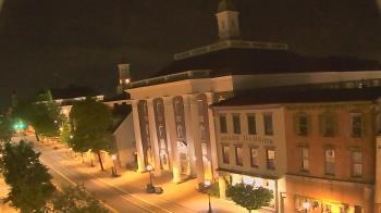Weather camera view of Cumberland County Historical Society.