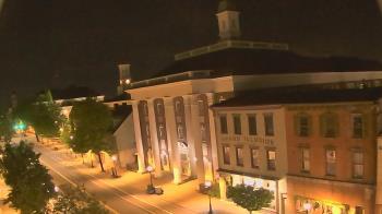 Weather camera view of Cumberland County Historical Society.