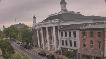 Weather camera view of Cumberland County Historical Society.