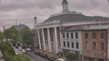 Weather camera view of Cumberland County Historical Society.