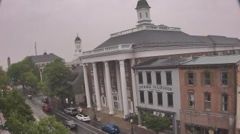 Weather camera view of Cumberland County Historical Society.