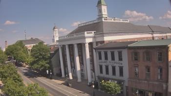 Weather camera view of Cumberland County Historical Society.