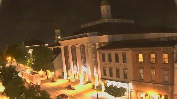 Weather camera view of Cumberland County Historical Society.