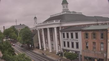 Weather camera view of Cumberland County Historical Society.