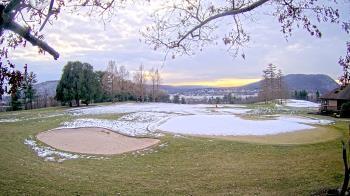 Weather camera view of Country Club of Harrisburg.