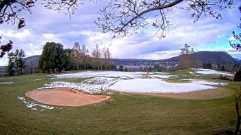 Weather camera view of Country Club of Harrisburg.