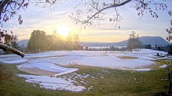 Weather camera view of Country Club of Harrisburg.