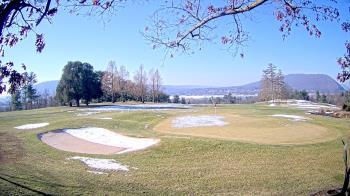 Weather camera view of Country Club of Harrisburg.