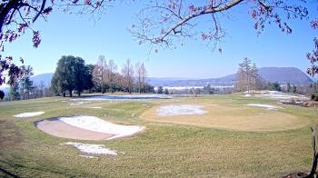 Weather camera view of Country Club of Harrisburg.