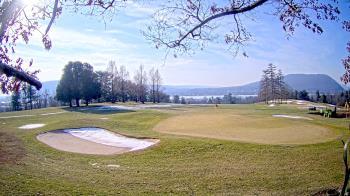 Weather camera view of Country Club of Harrisburg.