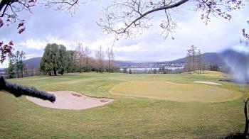 Weather camera view of Country Club of Harrisburg.