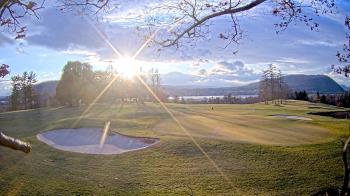 Weather camera view of Country Club of Harrisburg.