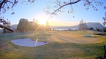 Weather camera view of Country Club of Harrisburg.