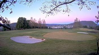 Weather camera view of Country Club of Harrisburg.