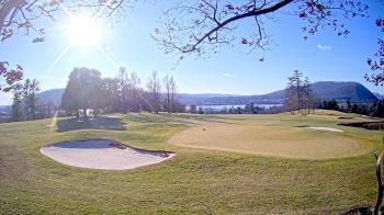 Weather camera view of Country Club of Harrisburg.