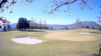 Weather camera view of Country Club of Harrisburg.