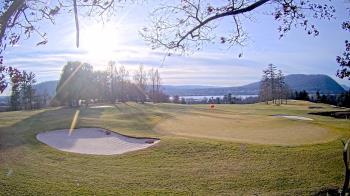 Weather camera view of Country Club of Harrisburg.