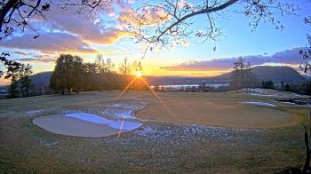 Weather camera view of Country Club of Harrisburg.