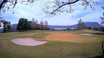 Weather camera view of Country Club of Harrisburg.