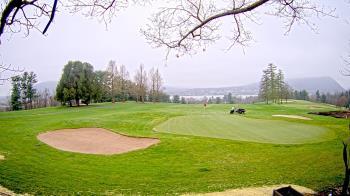 Weather camera view of Country Club of Harrisburg.