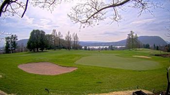 Weather camera view of Country Club of Harrisburg.