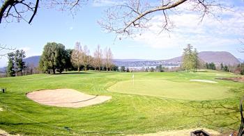 Weather camera view of Country Club of Harrisburg.