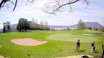 Weather camera view of Country Club of Harrisburg.