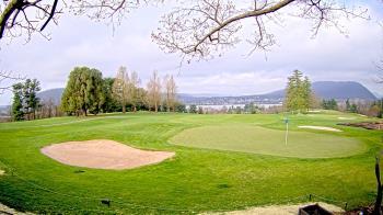 Weather camera view of Country Club of Harrisburg.