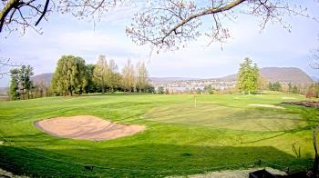 Weather camera view of Country Club of Harrisburg.